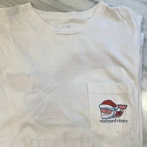 Vineyard Vines Longsleeve Christmas shirt